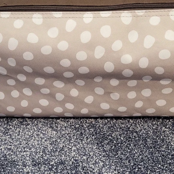 Polka Dot Underbed Storage Bag - Picture 2 of 12